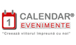 Calendar evenimente