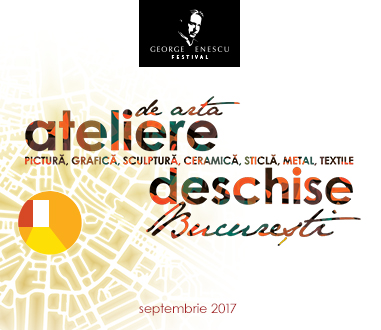 ATELIERE DE ARTA DESCHISE IN BUCURESTI, EDITIA ENESCU