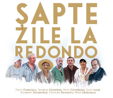 Tabara de creatie Sapte zile la Redondo
