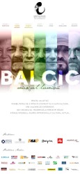 Afis Balcic. Mirajul Luminii