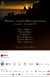 Afiș tabără de pictură Madeira Insula Eternei Primăveri